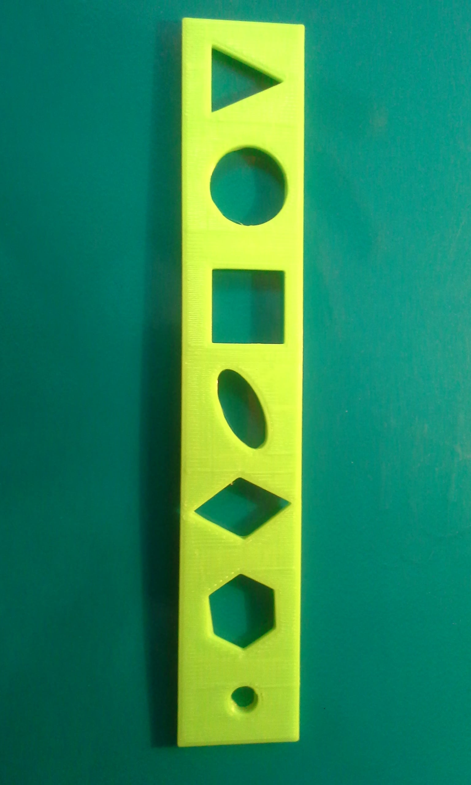 Shape Stencil
