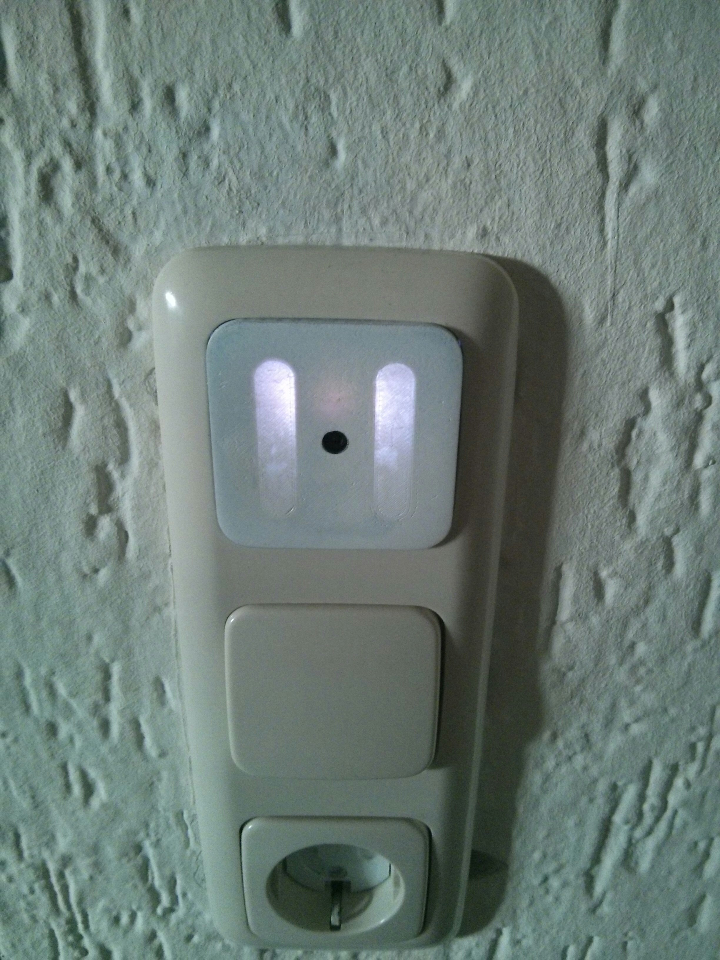 ESP8266 UP switch