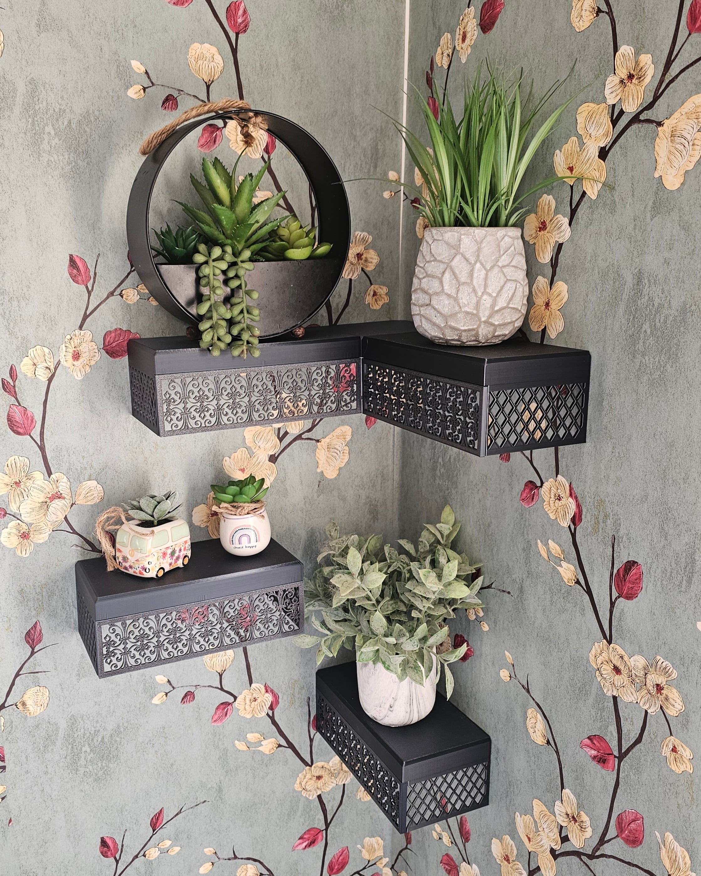 Floating Shelves