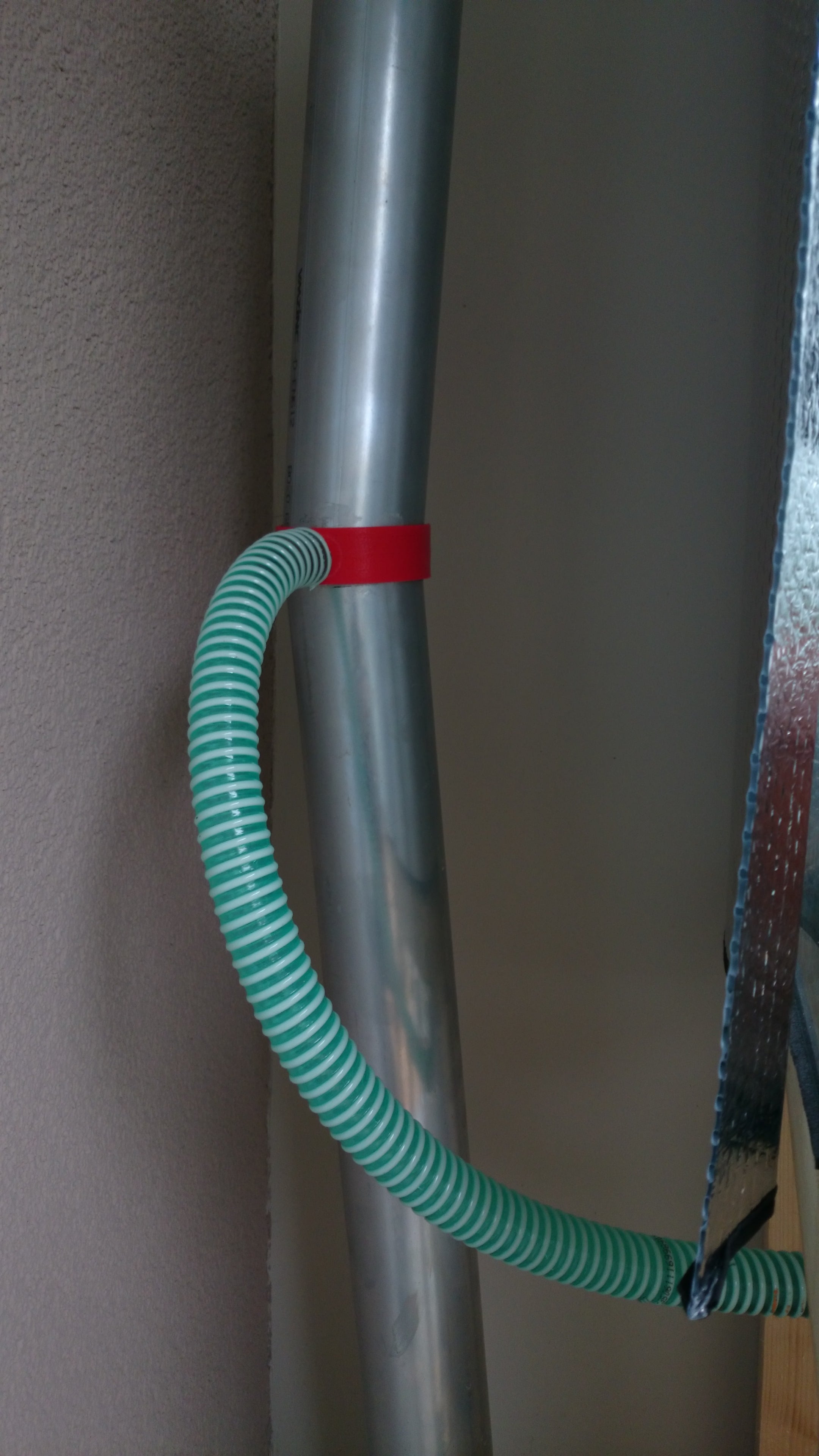 Simple Rain Collector