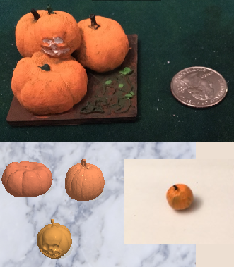 Pumpkin Piles with Openlock