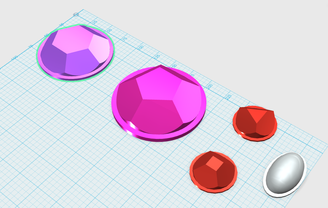 Steven Universe, Crystal Gems