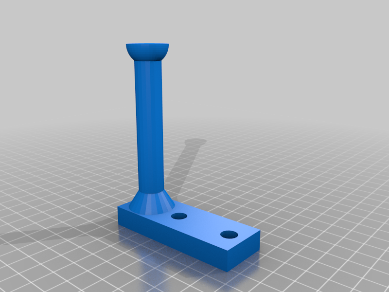 Spool holder weedo Tina 2 by doctor_voctor - Thingiverse