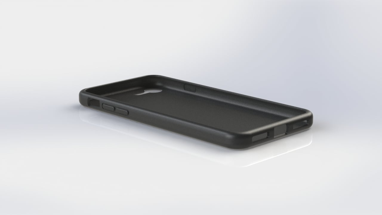 iPhone 7/8 Case for Flexible Filament