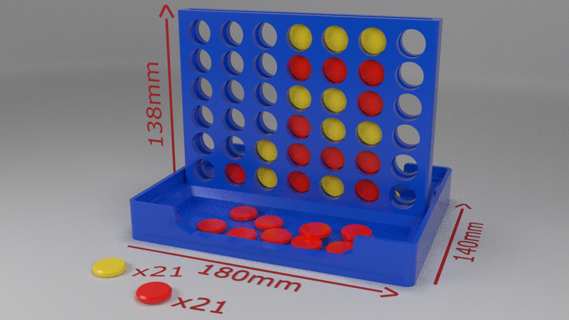 Connect 4 Game