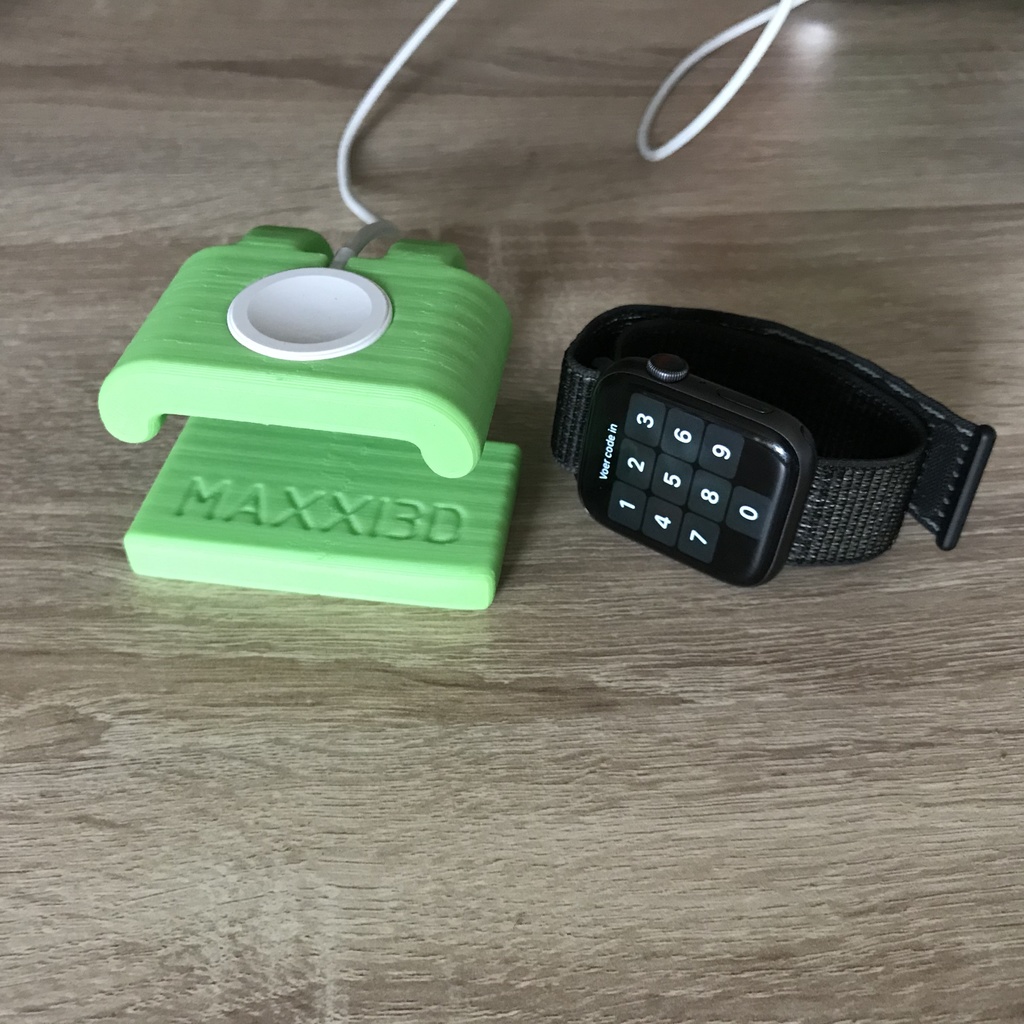 Apple Watch Dock