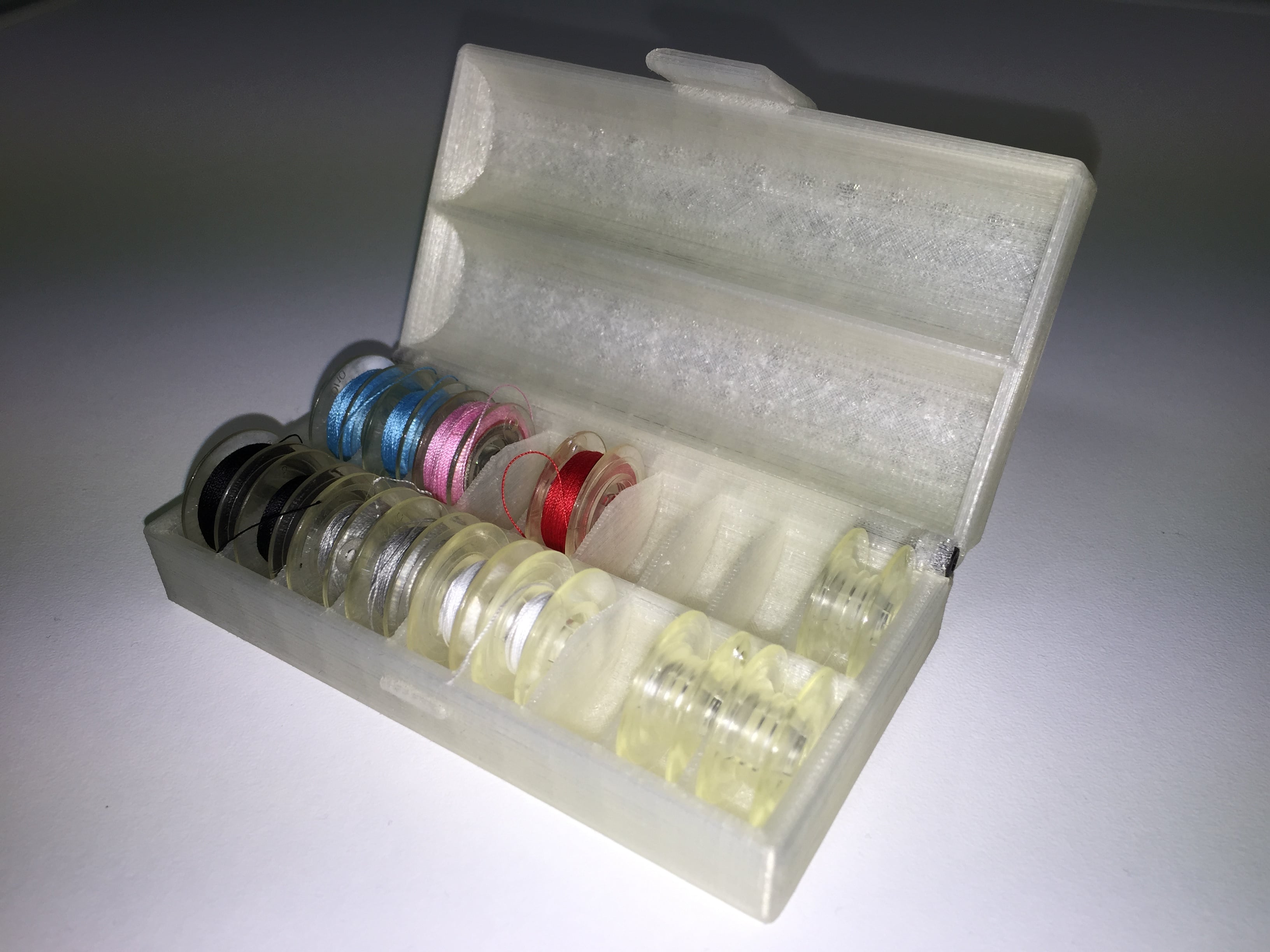 Spool box