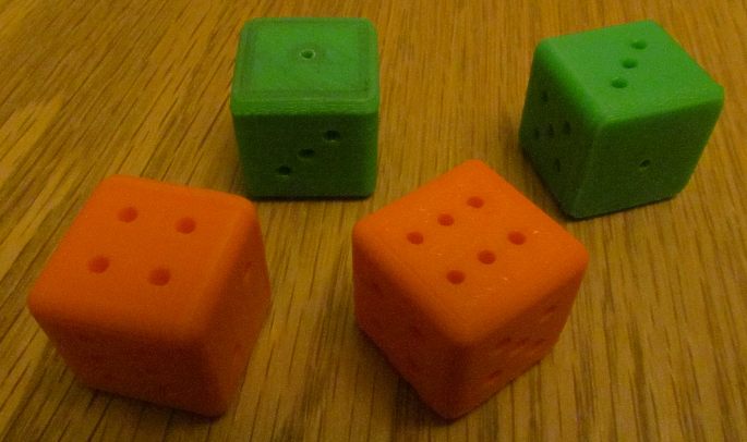 Game Dice (Die)