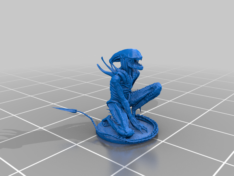 Alien ( xenomorph)