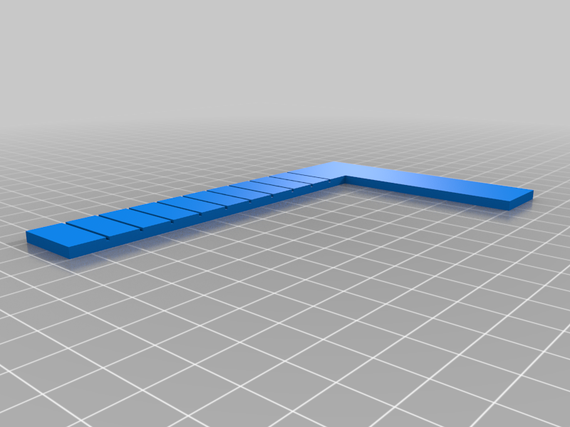 90° Angle ruler
