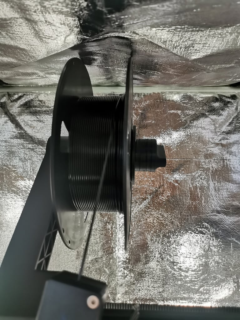 Spool holder for Creality Ender 3S1