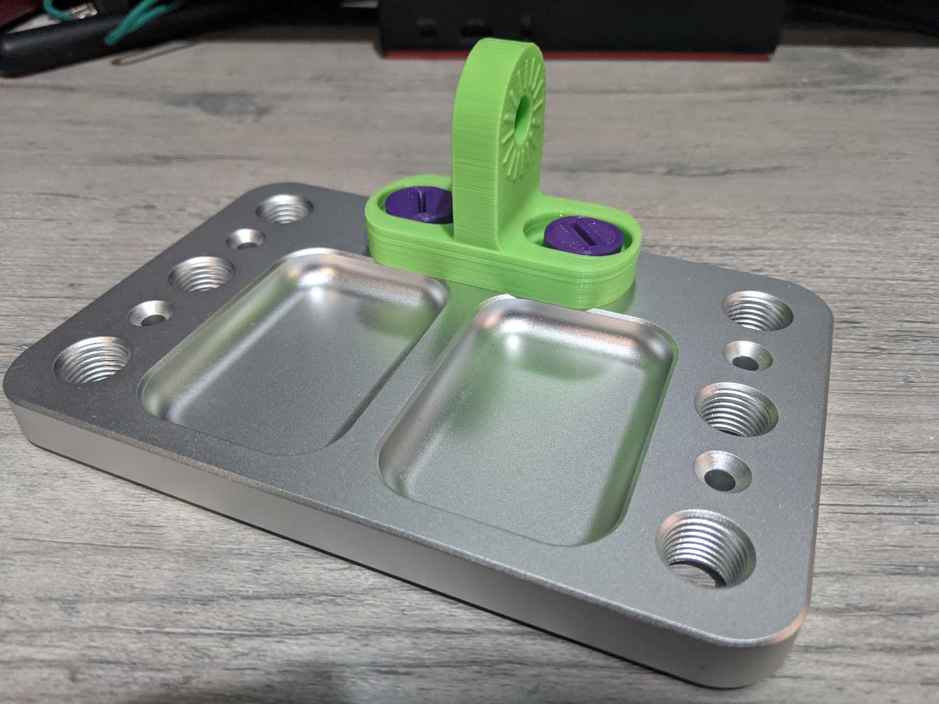 3rd Hand Tool Base Mount for USB Microscope