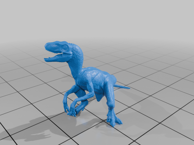All The Raptors You Will Ever Need
