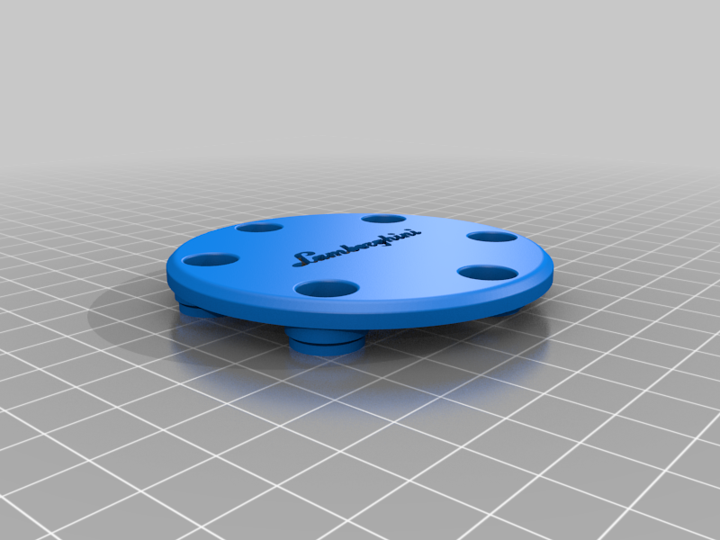 logitech G920/g29 custom Wheelcap logo