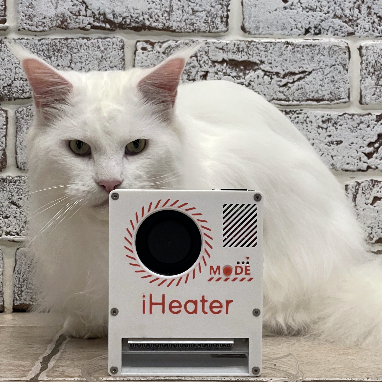 iHeater: Next-Gen Compact Heater for 3D Printers — upgraded with a powerful 200W heating element.