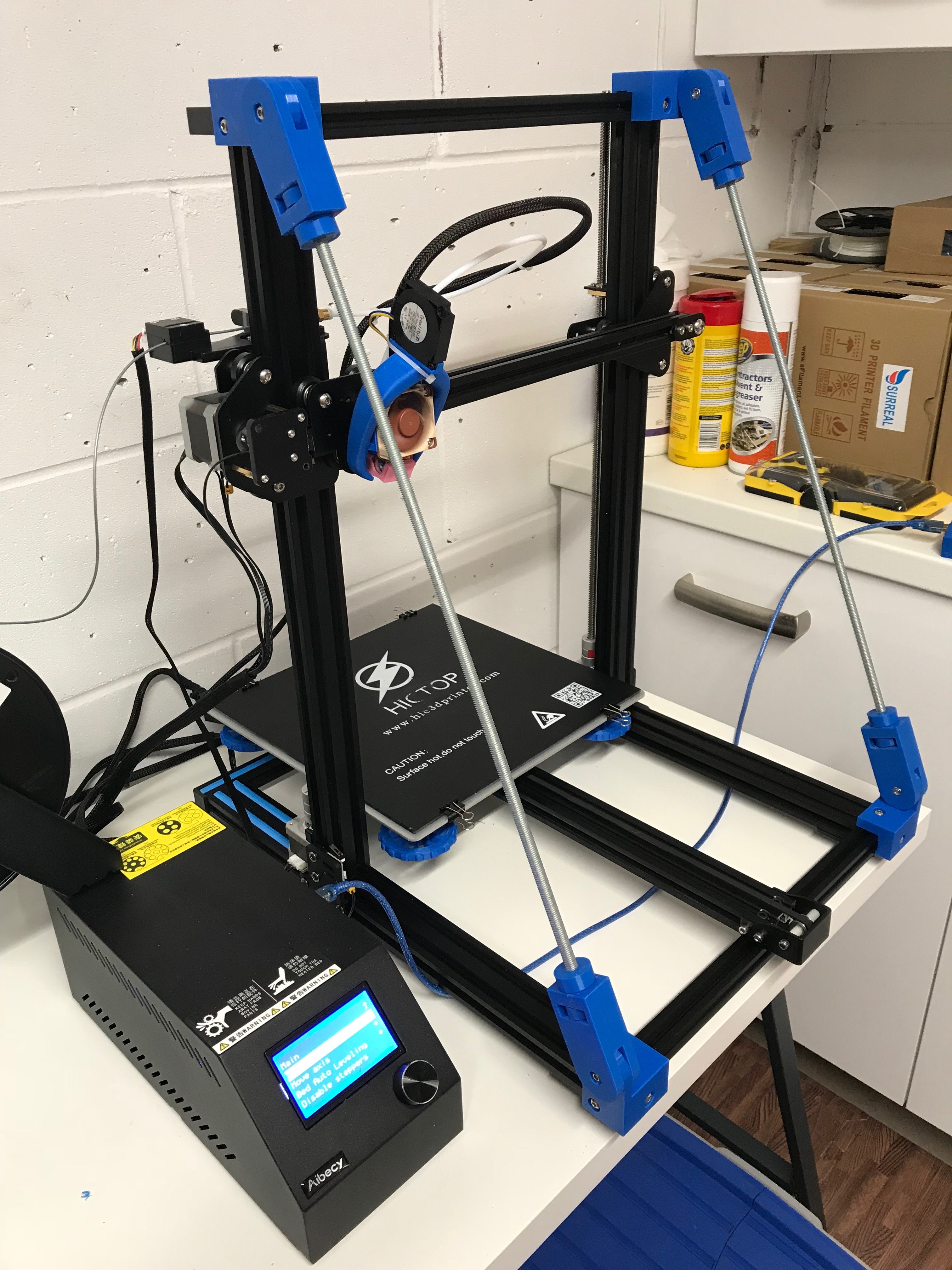CR-10 Z-Axis Brace