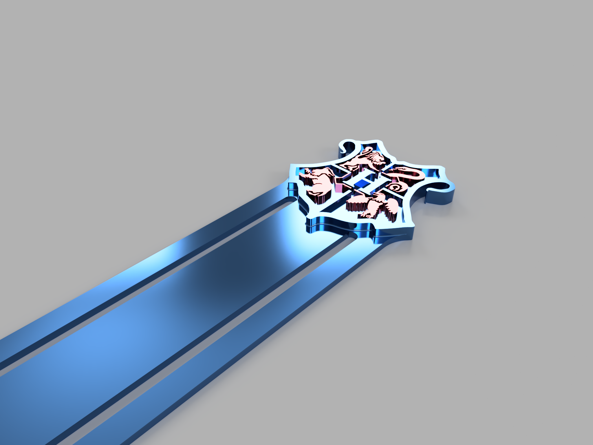 Harry Potter Bookmark