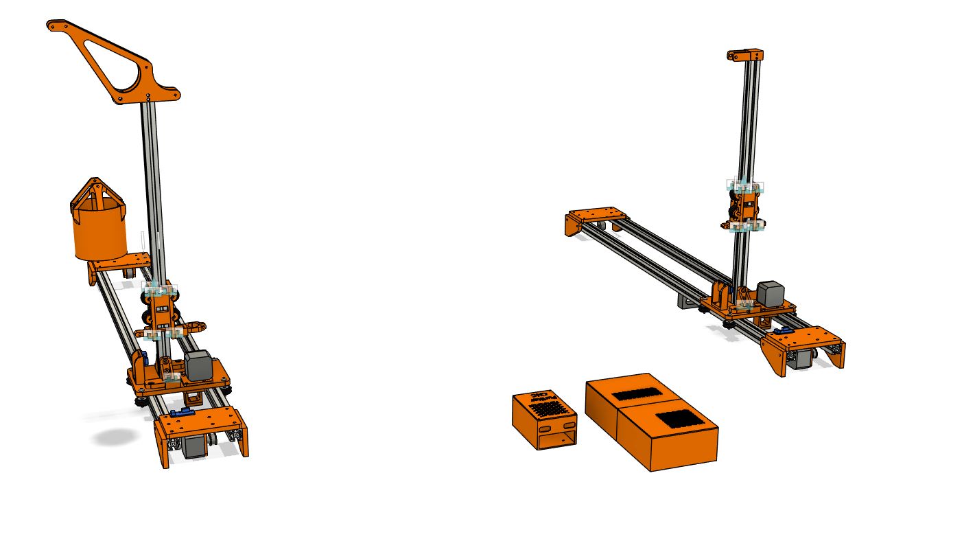CNC Hot Wire Cutter