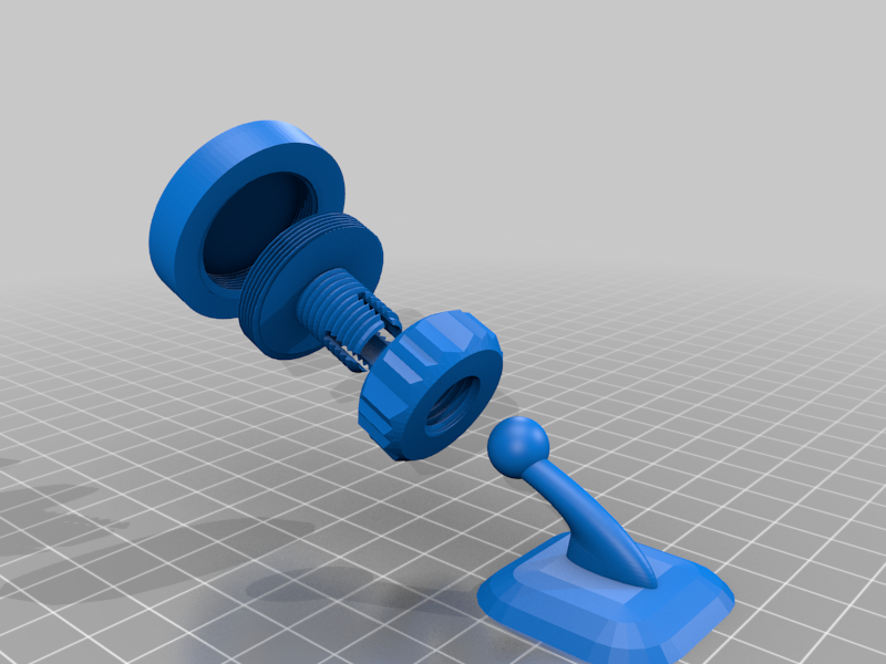 Magnetic Mobile Phone Holder