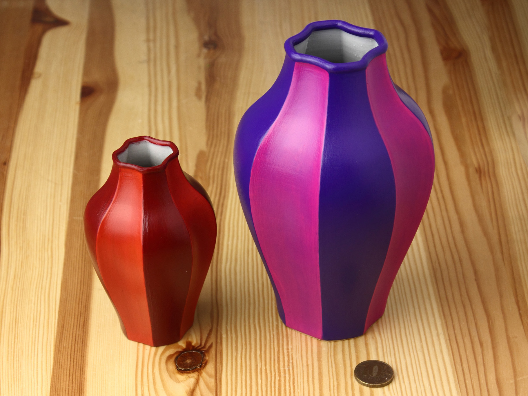 Flower vase #001