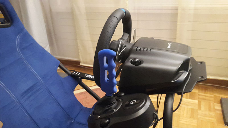 G29 Shifter handbrake lever
