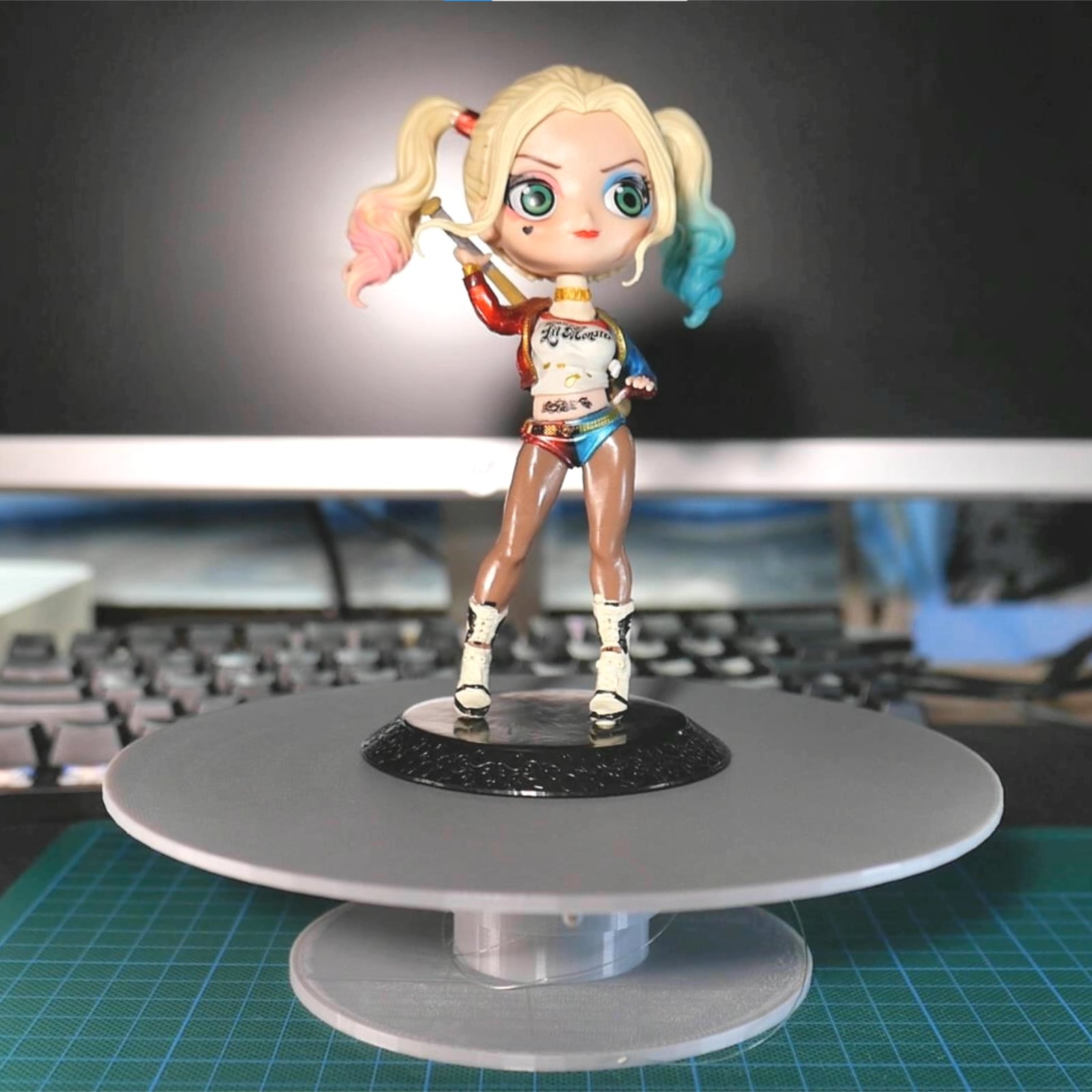 Rotating Display stand
