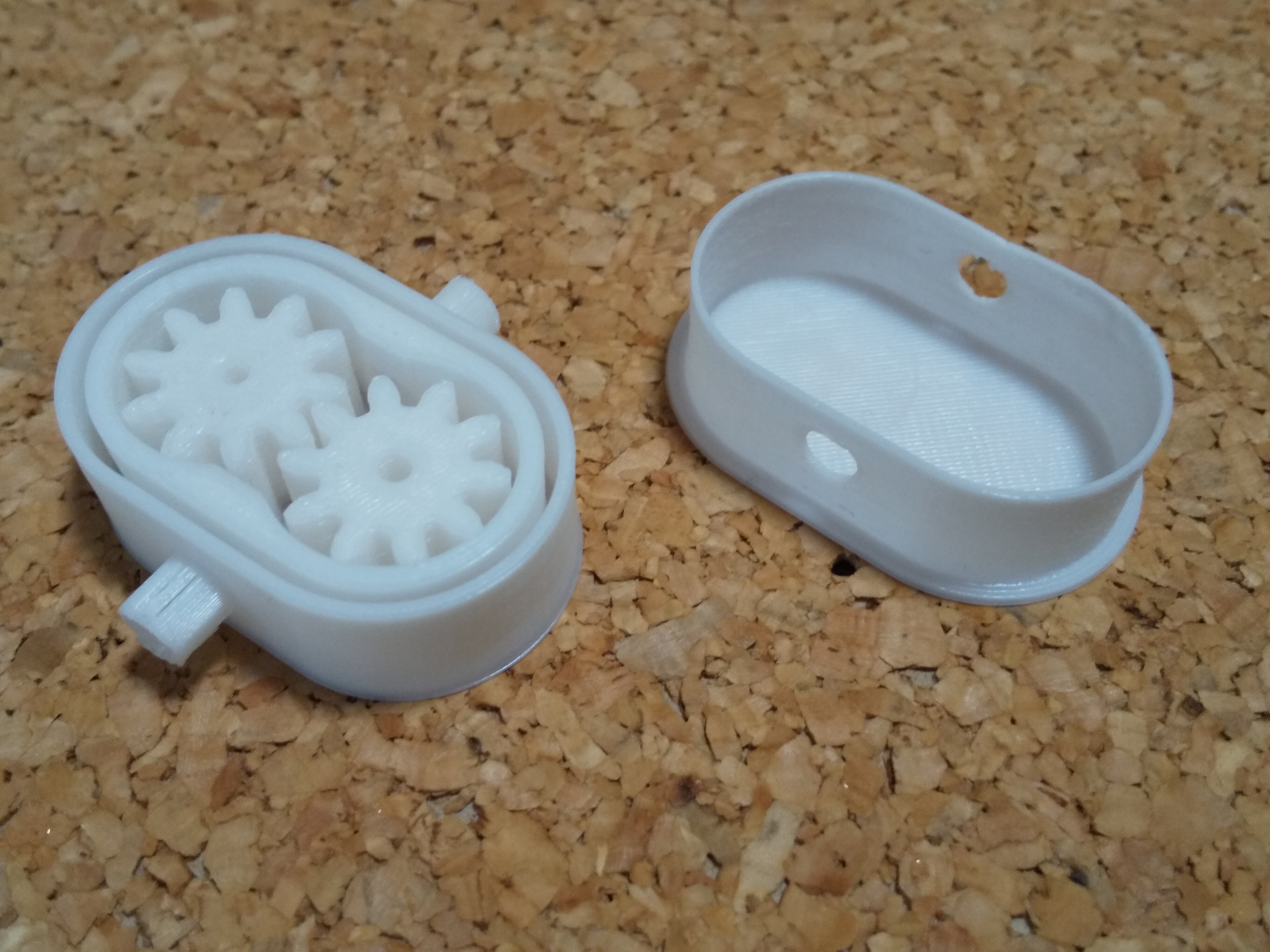 Gear pump
