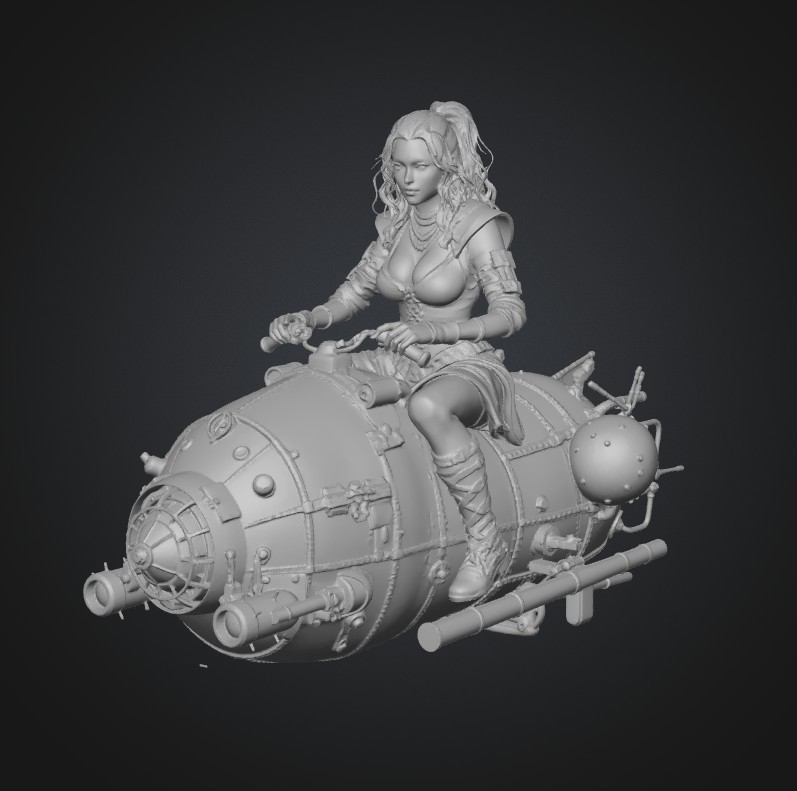 Brass Leviathan