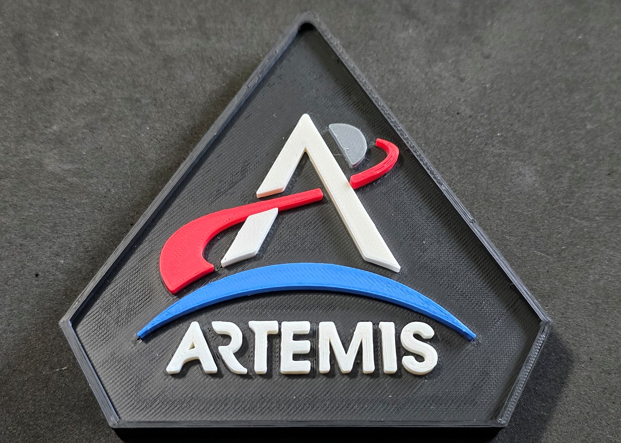 Artemis Styled Patch - NO AMS