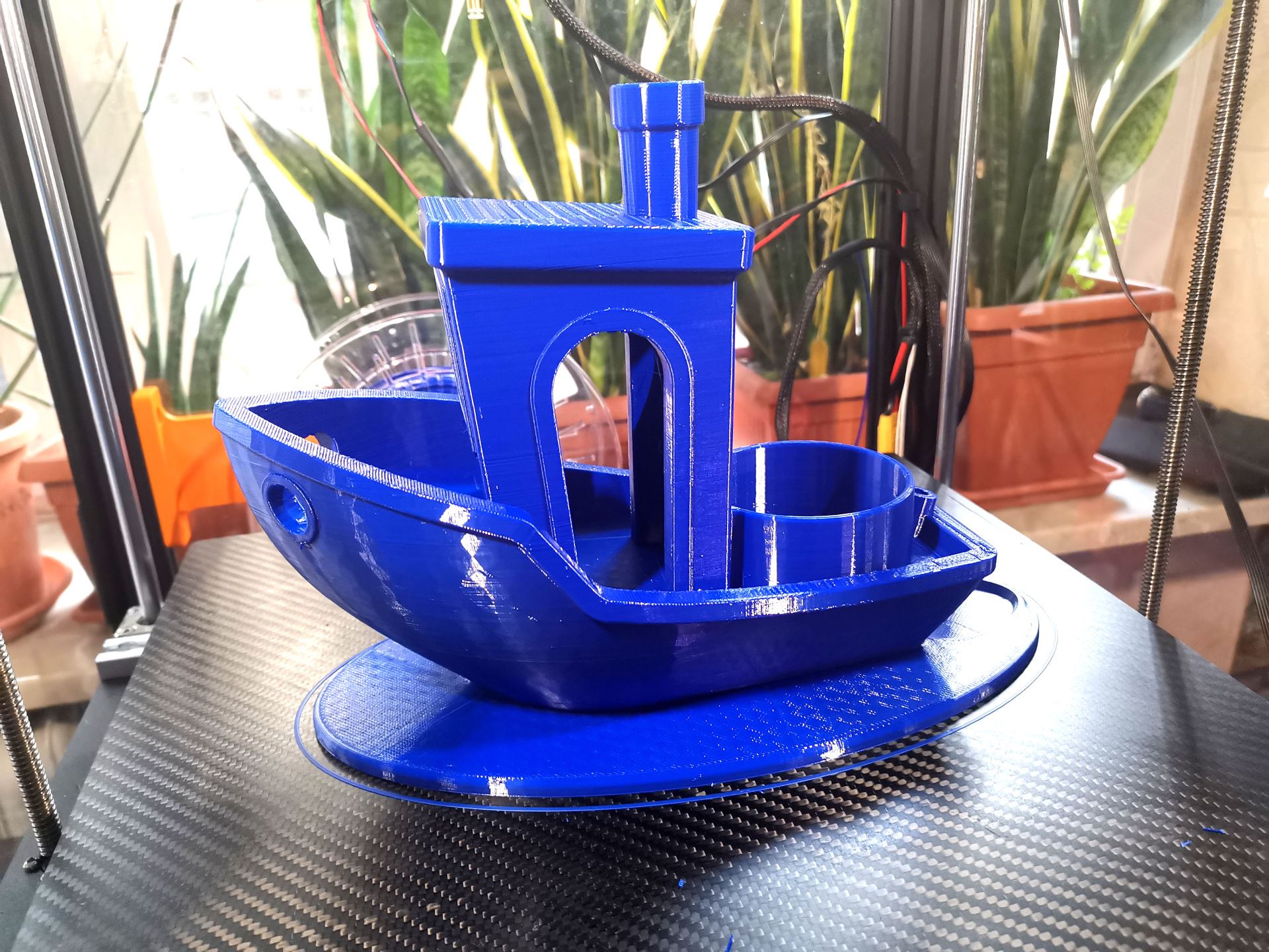 Big Flower Benchy