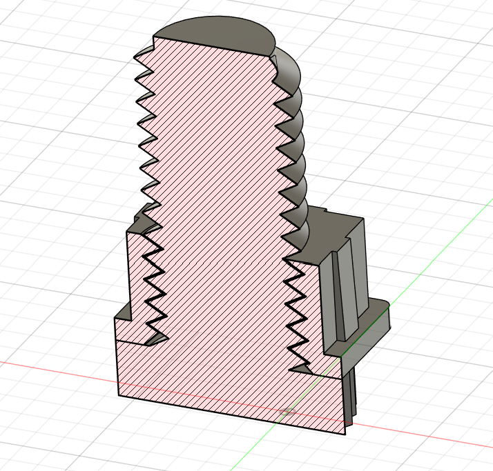 Adjustable leg for 40x40x2 mm square pipe work bench/ table
