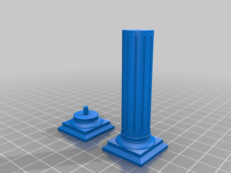 Doric Column
