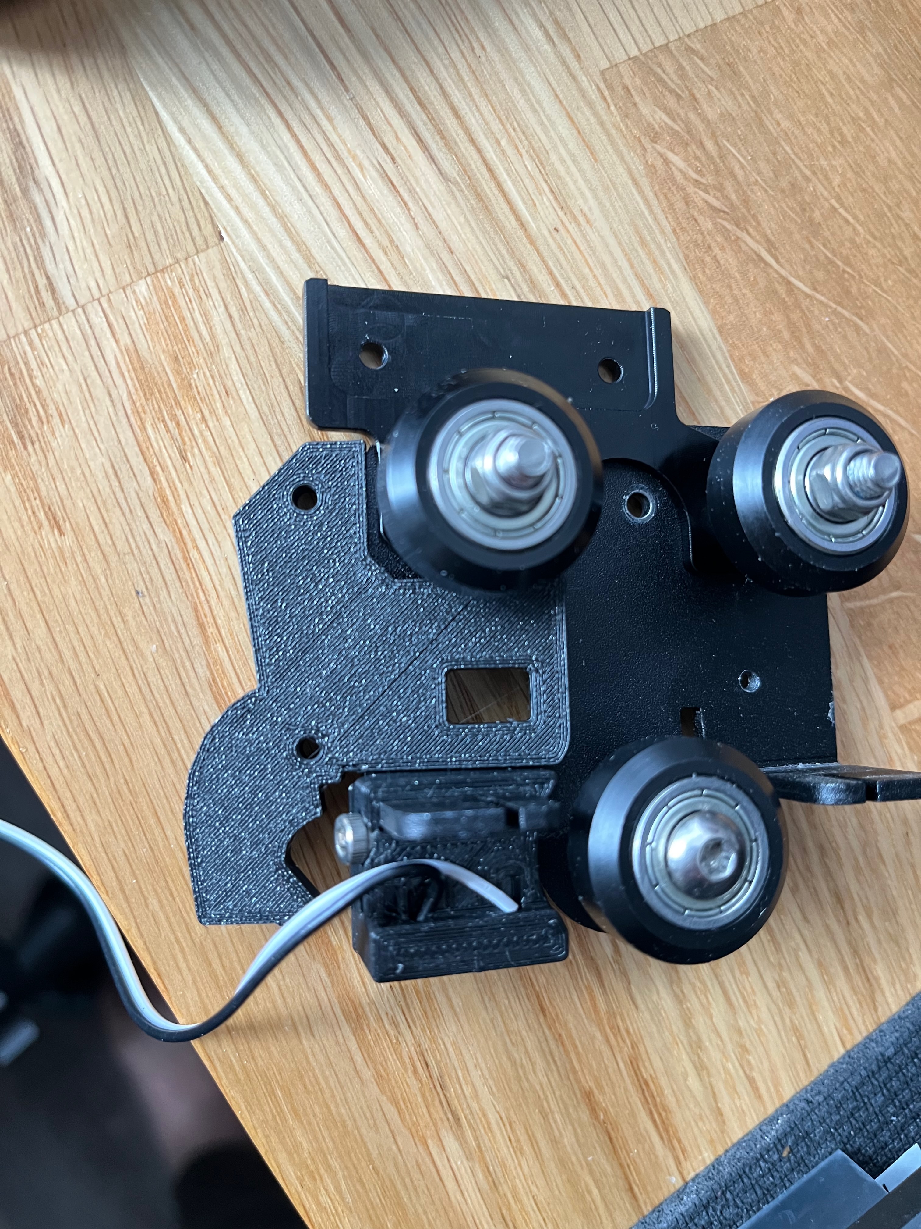 MBOT3D MK2 for Sprite Extruder SE, KlackEnder mod, BL touch