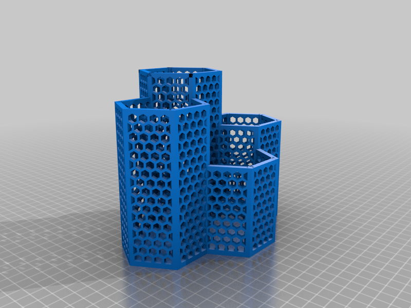 Hexagon Organizer