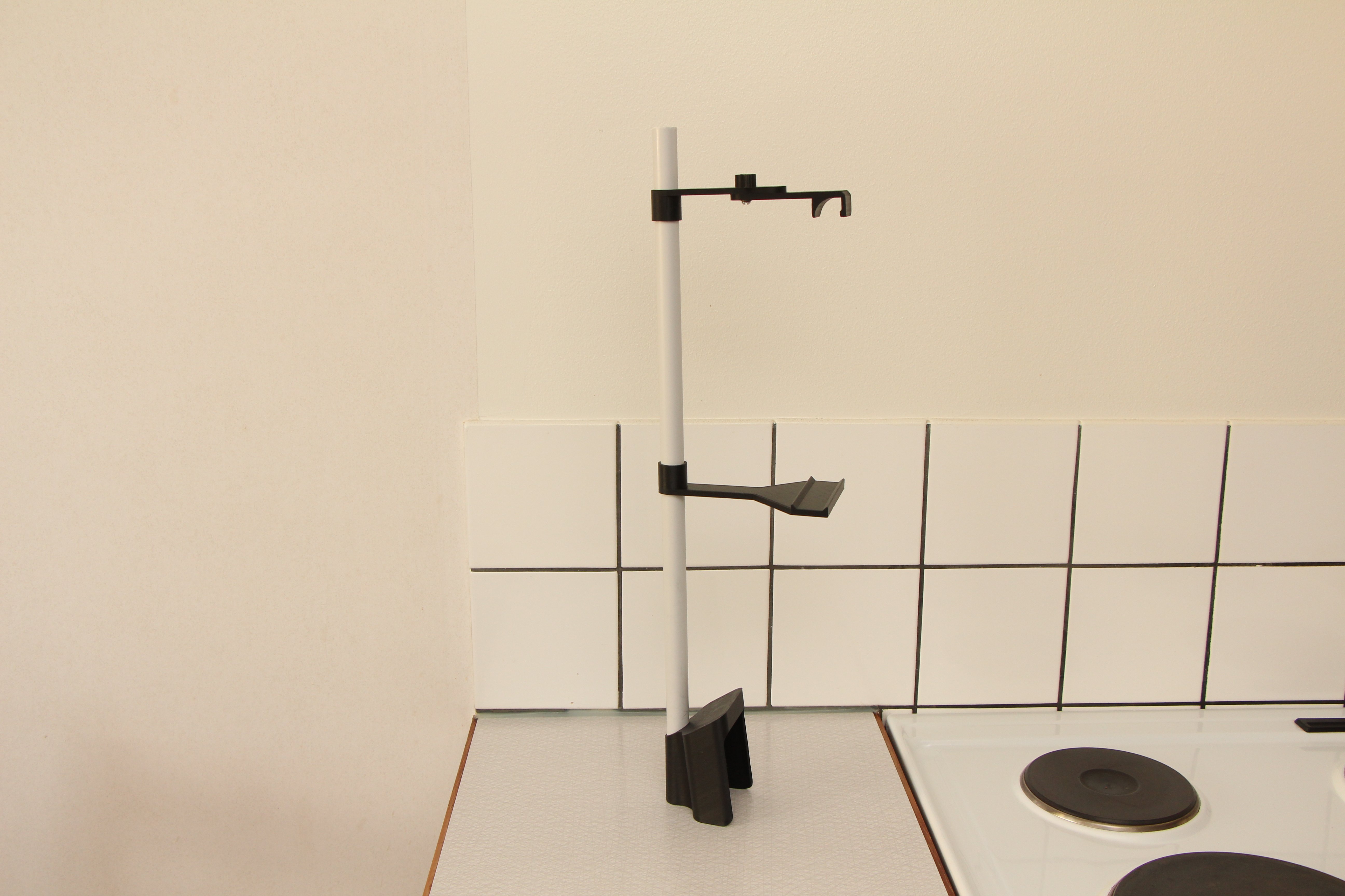 Dell monitor accessory mount (tablet)