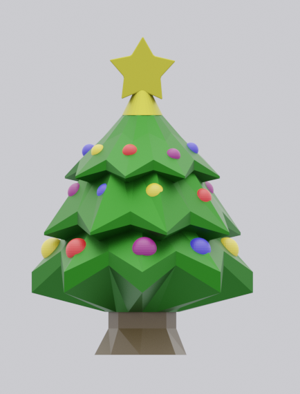 Simple Christmas Tree