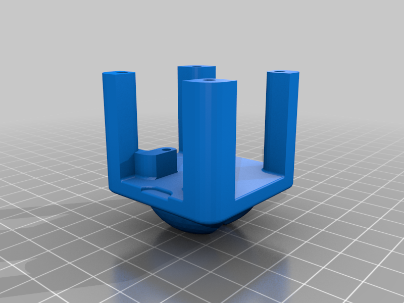 Ender 3 X Stop Mount