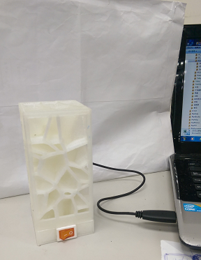 USB power base
