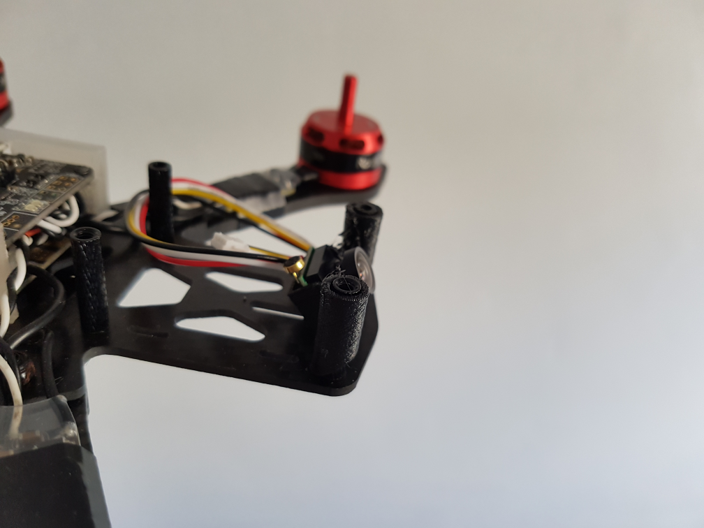 MARTIAN II MICRO 600TVL FPV CAM MOUNT