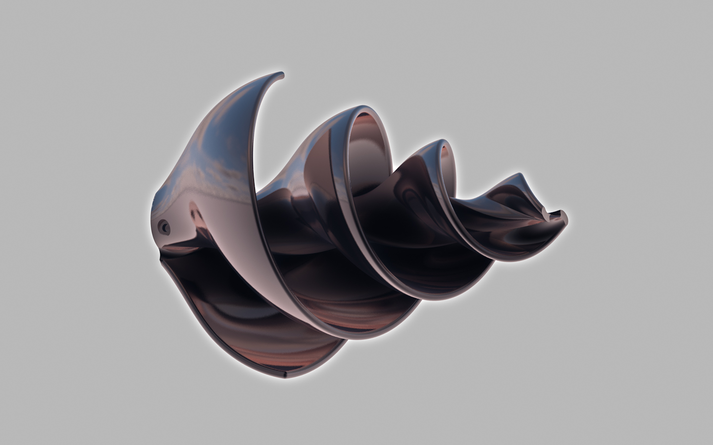 Lilly Impeller, free after Jay Harmans drawings