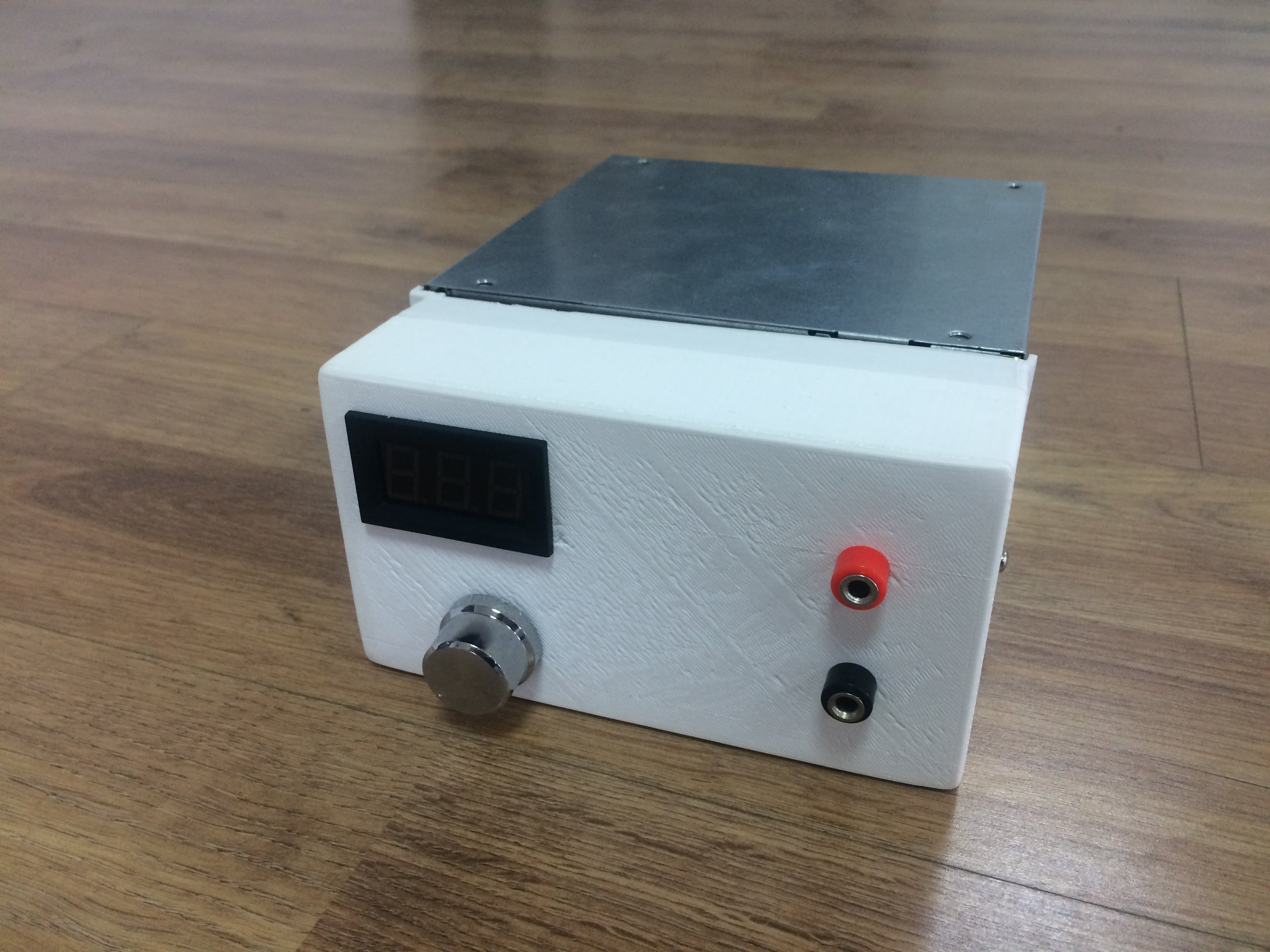 case for ATX power supply