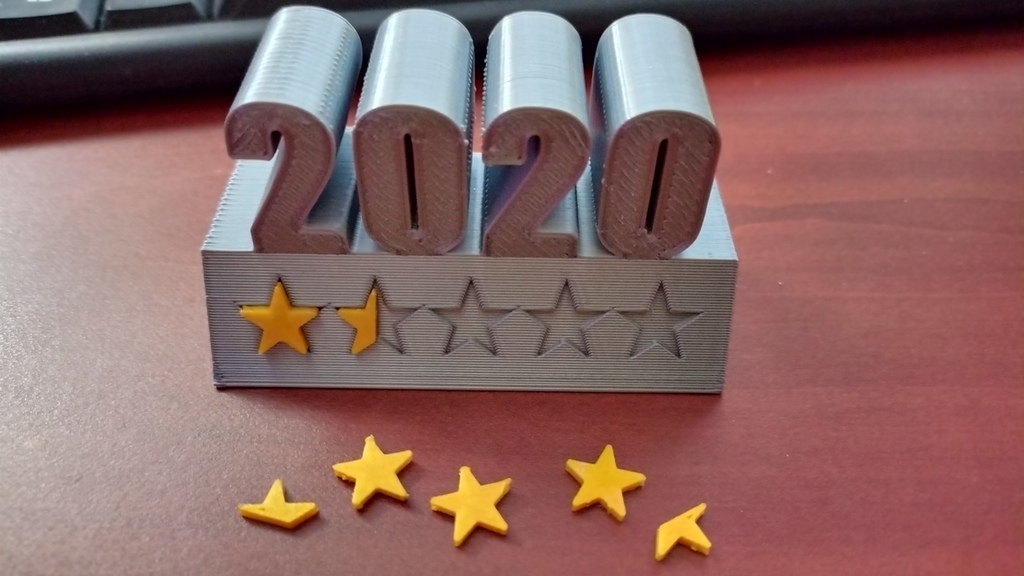 2020 Star Rating