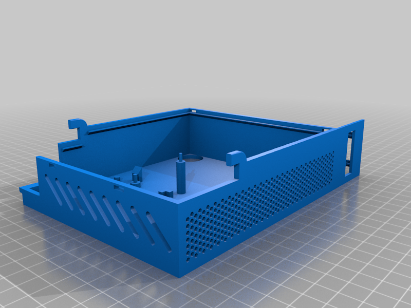 Ender 3 V2 Pi drawer enclosure Remix