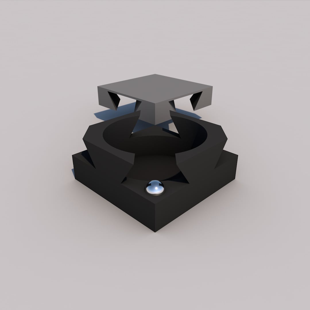 Impossible Box Puzzle Game Toy (Rompecabezas)