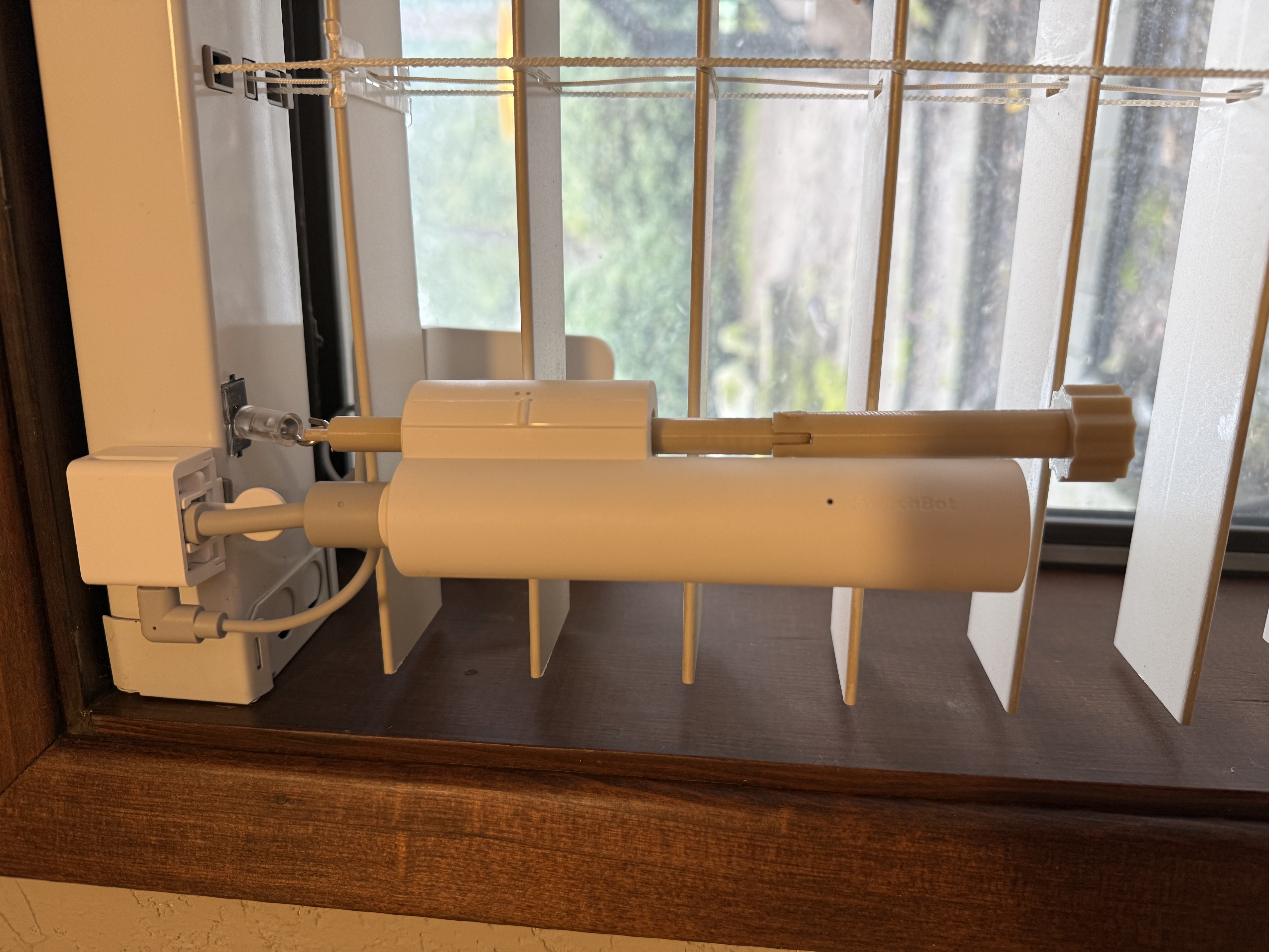 Switchbot Blind Tilt Rod