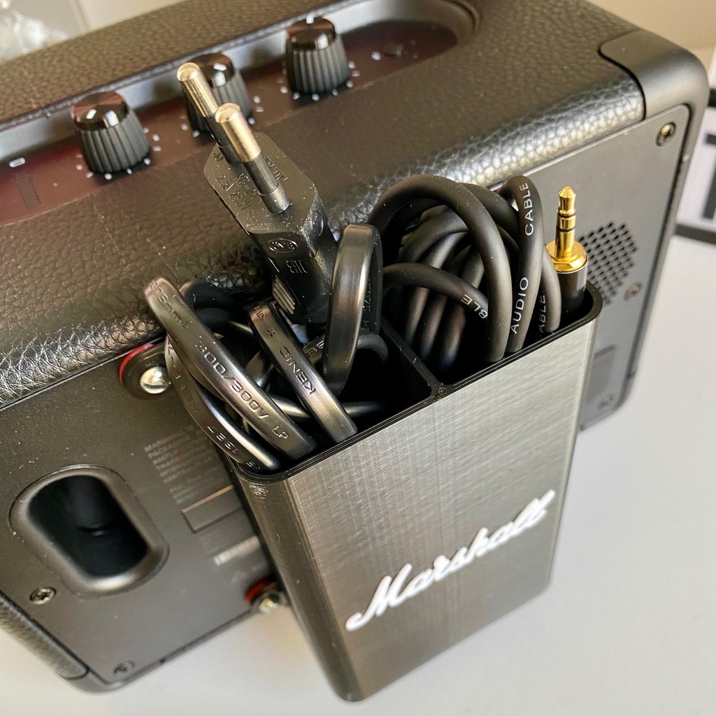 Marshall KILBURN II - Luggage / Cableorganizer