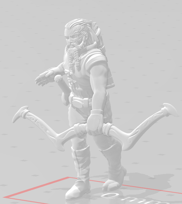 Nordic Archer