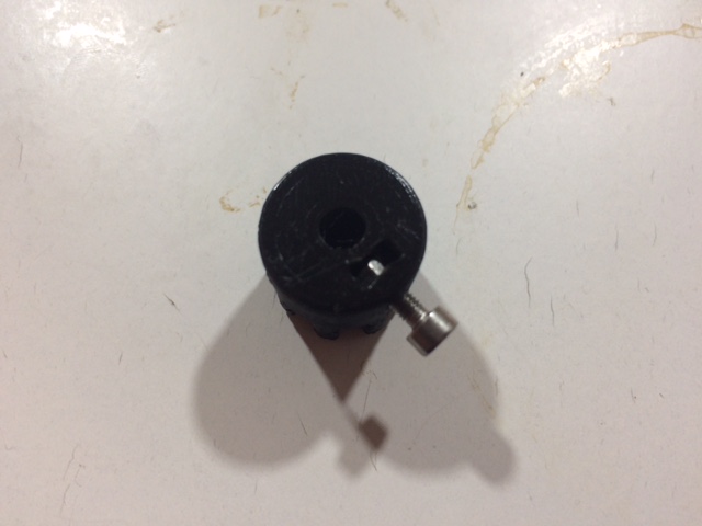 ciclop scanner shaft coupling m3 nut