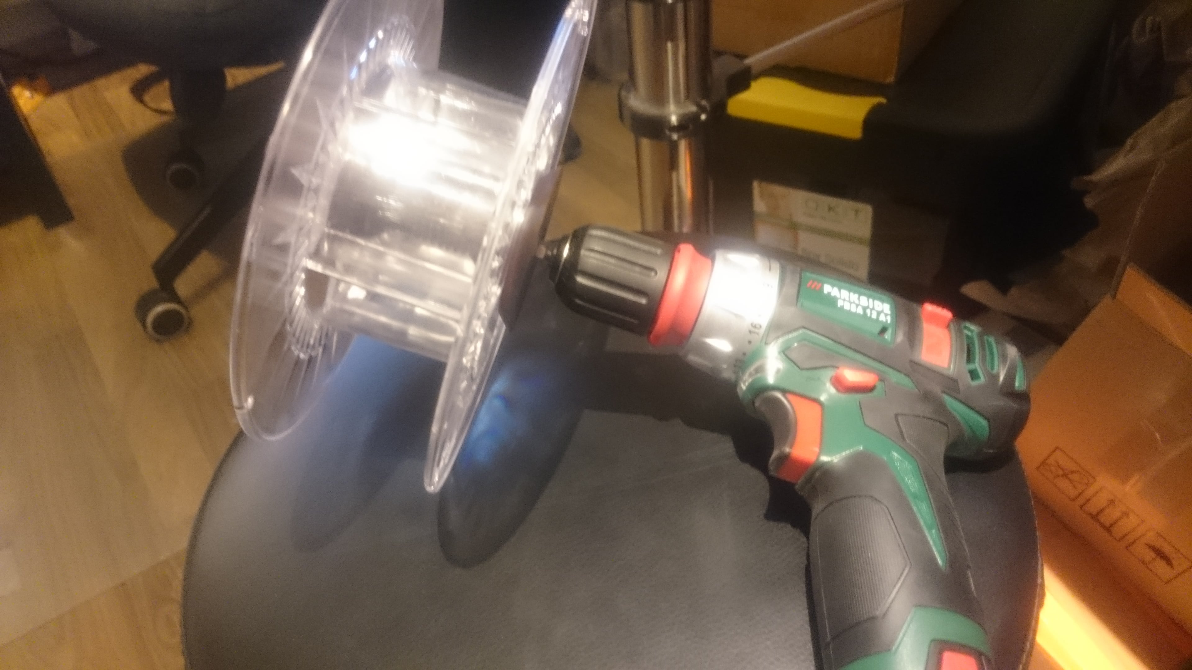 Spool Winder