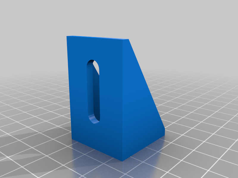 Parametric L-Bracket
